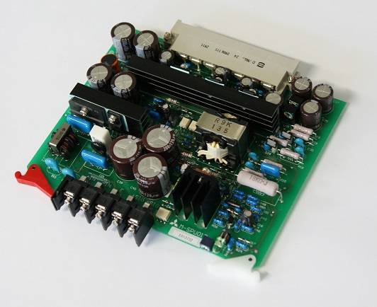 Power Supply Unit for Air-Conditioning System img